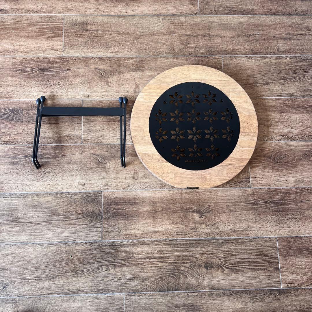 ENJYU オイル仕上げ