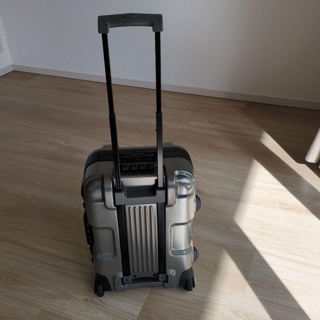 PROTEX アルミニウムキャリーカート