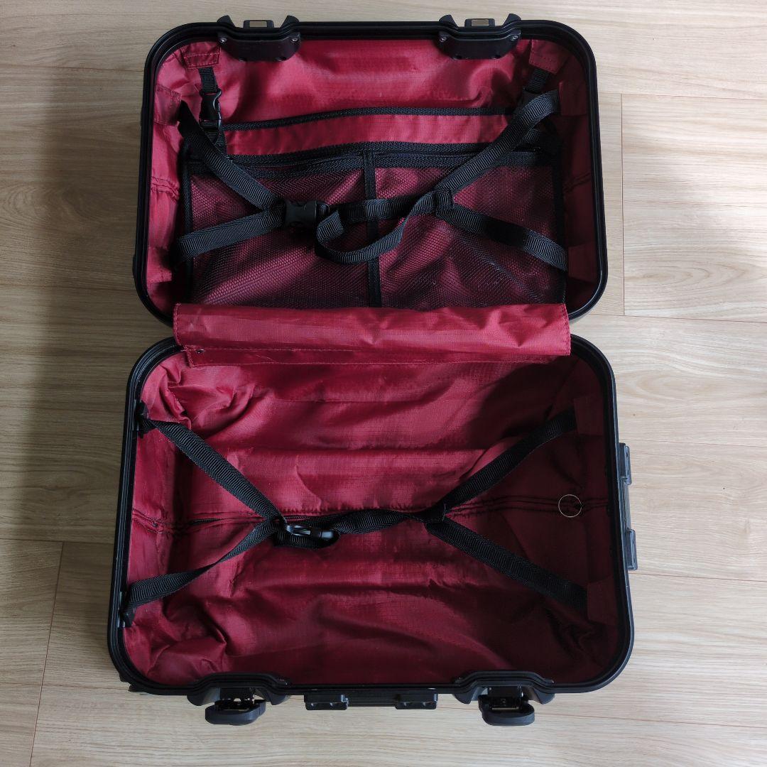 PROTEX アルミニウムキャリーカート