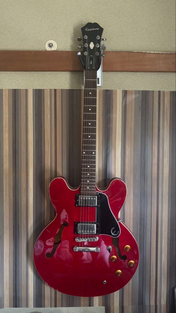 Epiphone ES-335 セミアコ