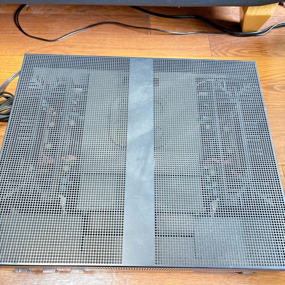 。YAMAHA パワーアンプ