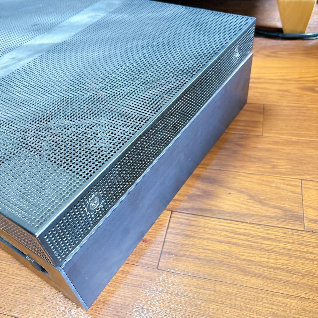 。YAMAHA パワーアンプ