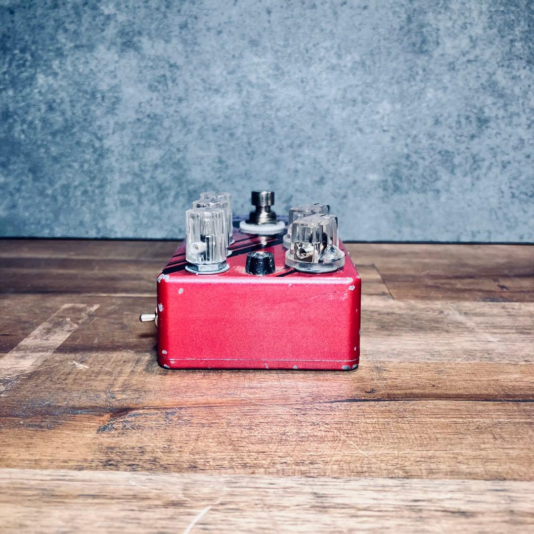 Vivie Modern Raven ギターエフェクター