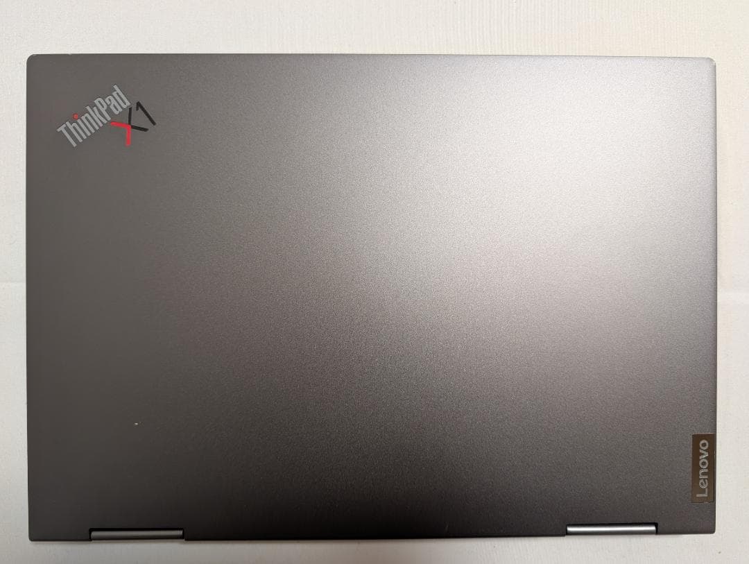 ThinkPad X1 Yoga Gen6 i7/16G/256G/4Kタッチ