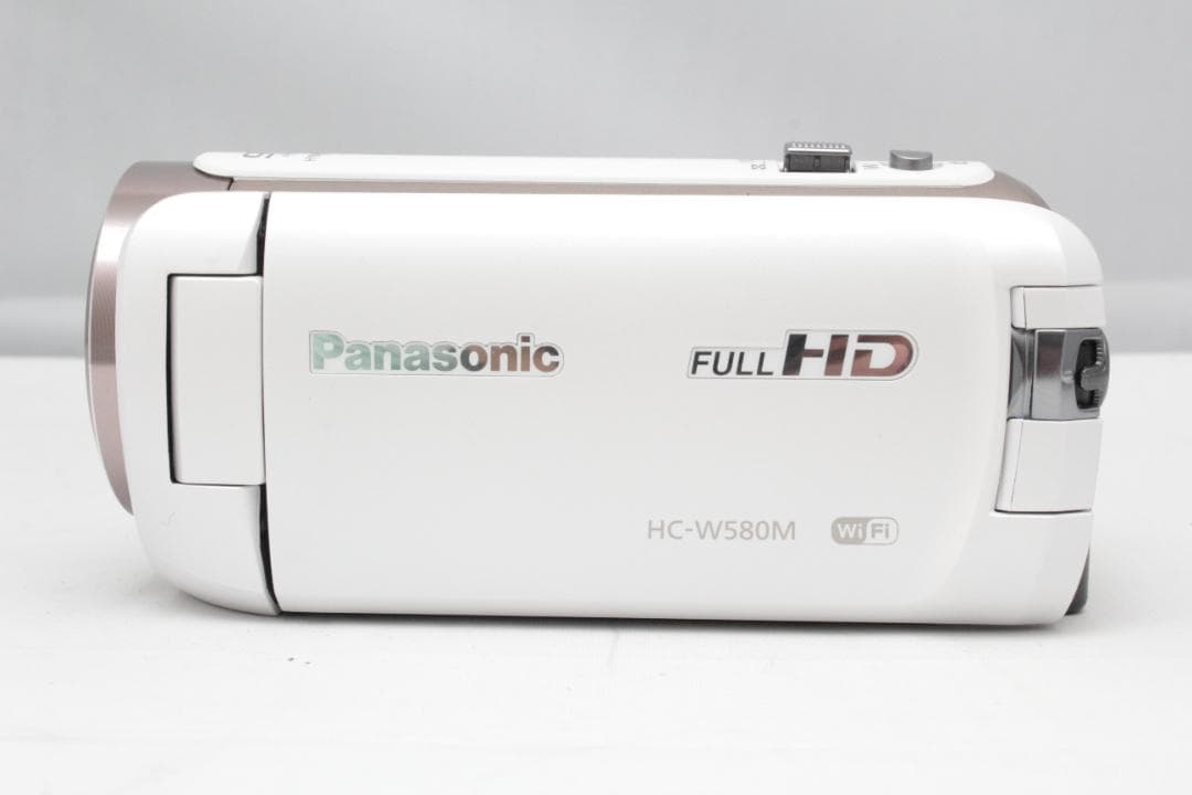 スマホ転送！Panasonic HC-W580M　ビデオカメラ