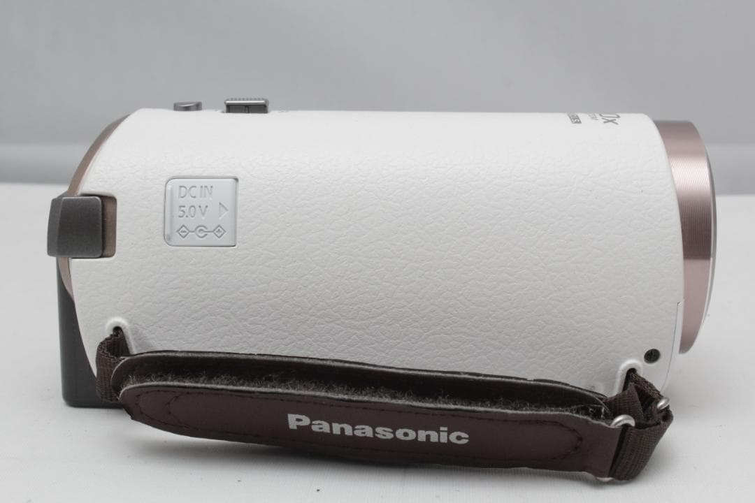 スマホ転送！Panasonic HC-W580M　ビデオカメラ