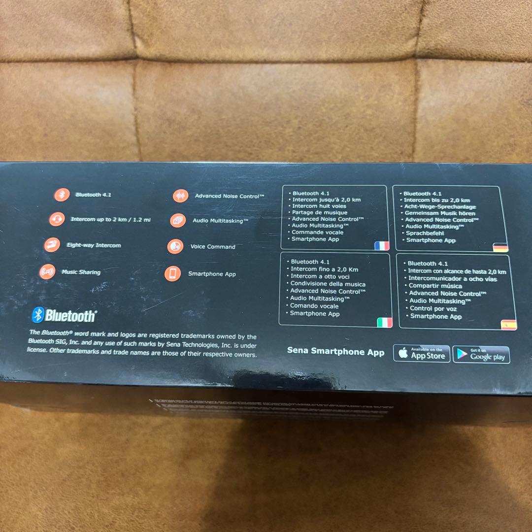 SENA（セナ）20S-EVO-11 Bluetoothインターコム