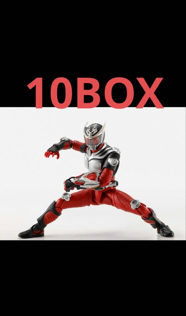 フィギュアーツ　真骨彫　仮面ライダー龍騎