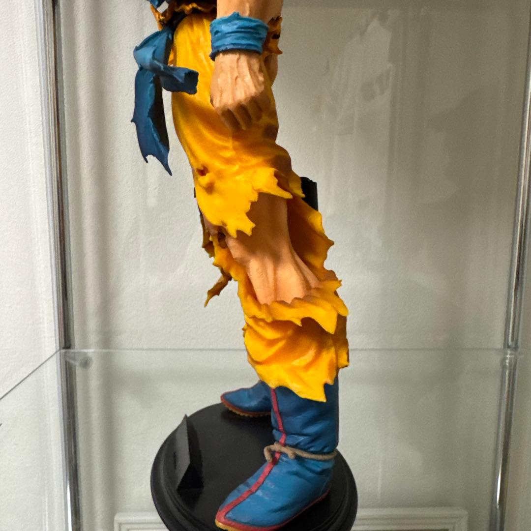 ドラゴンボール SMSP 孫悟空 ゼノバース バージョン