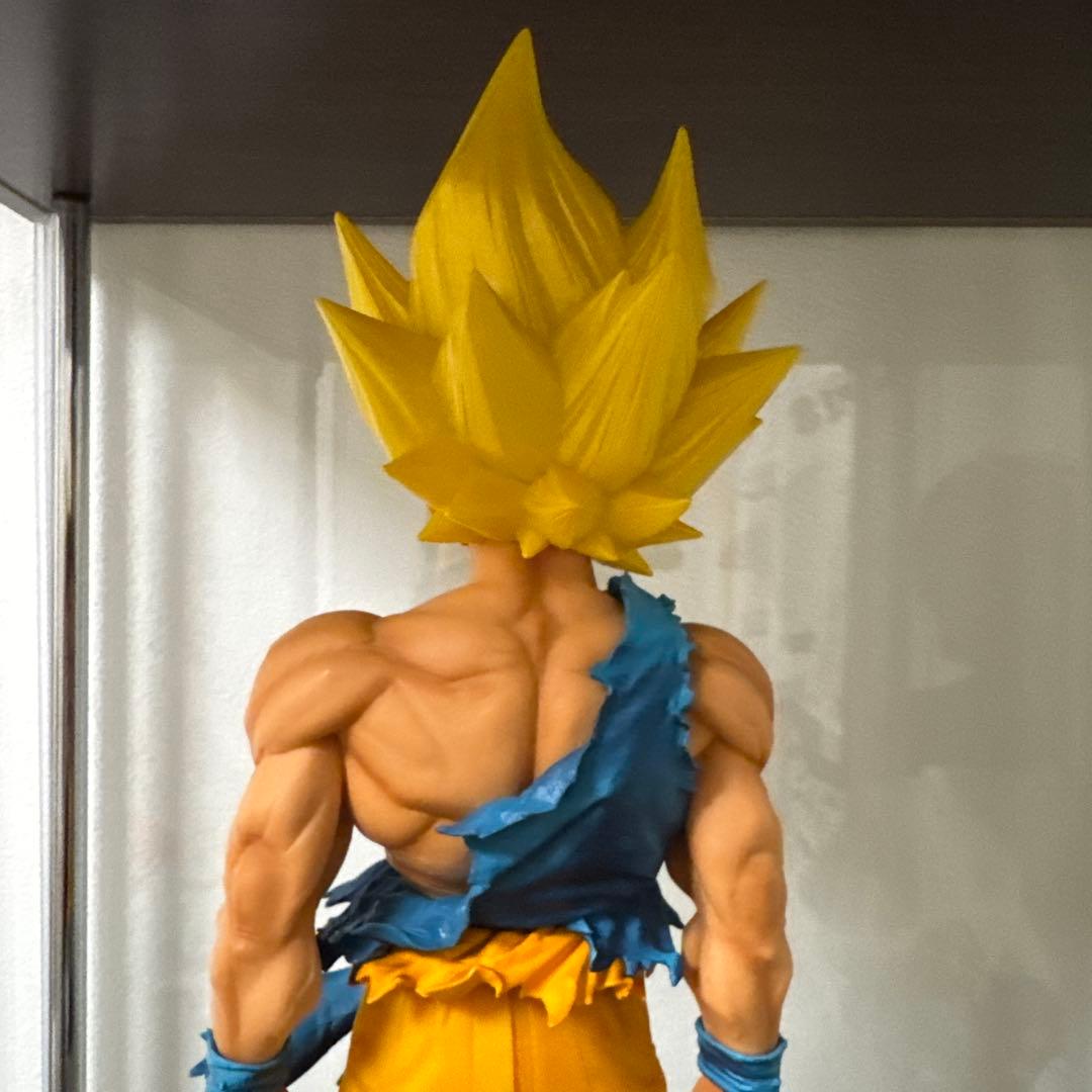 ドラゴンボール SMSP 孫悟空 ゼノバース バージョン