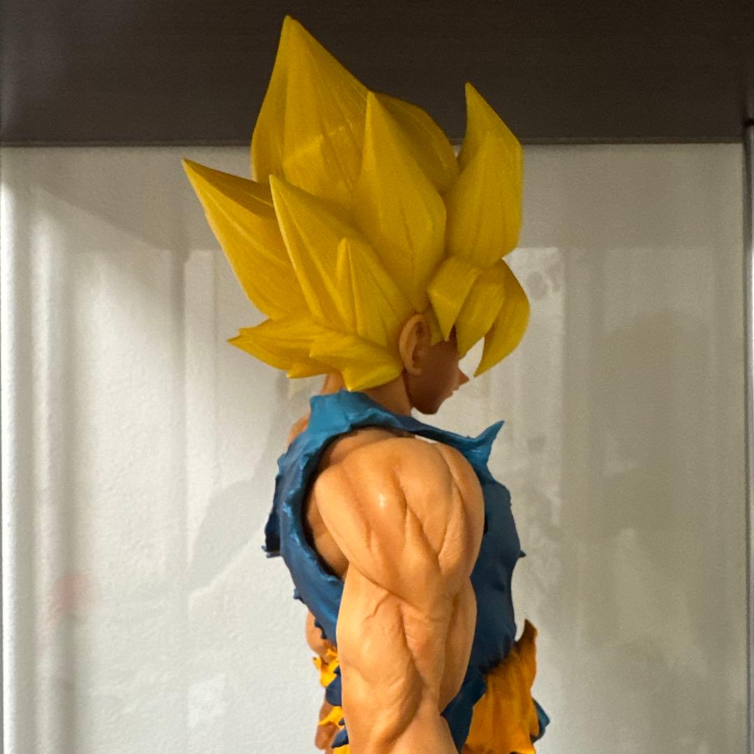 ドラゴンボール SMSP 孫悟空 ゼノバース バージョン