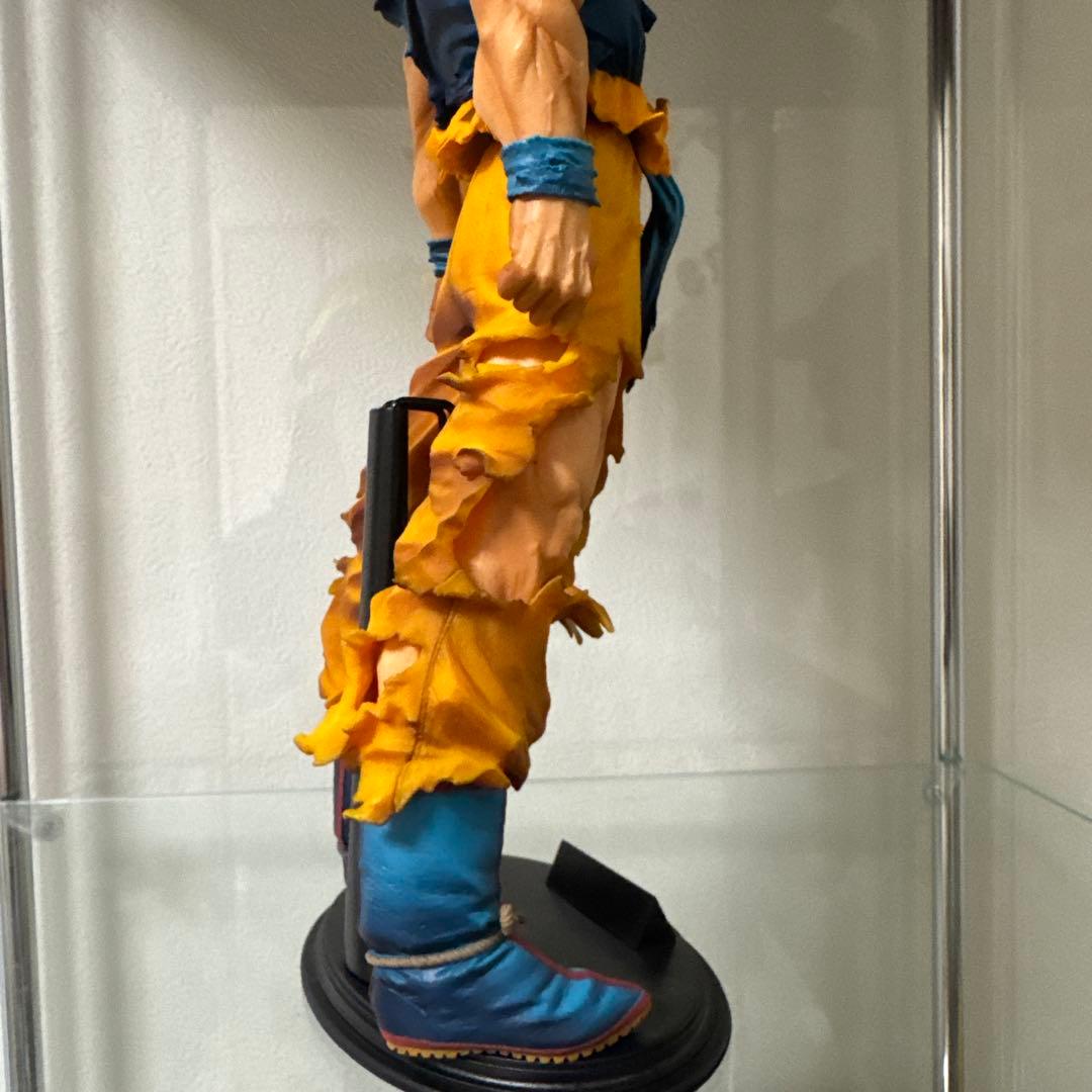 ドラゴンボール SMSP 孫悟空 ゼノバース バージョン