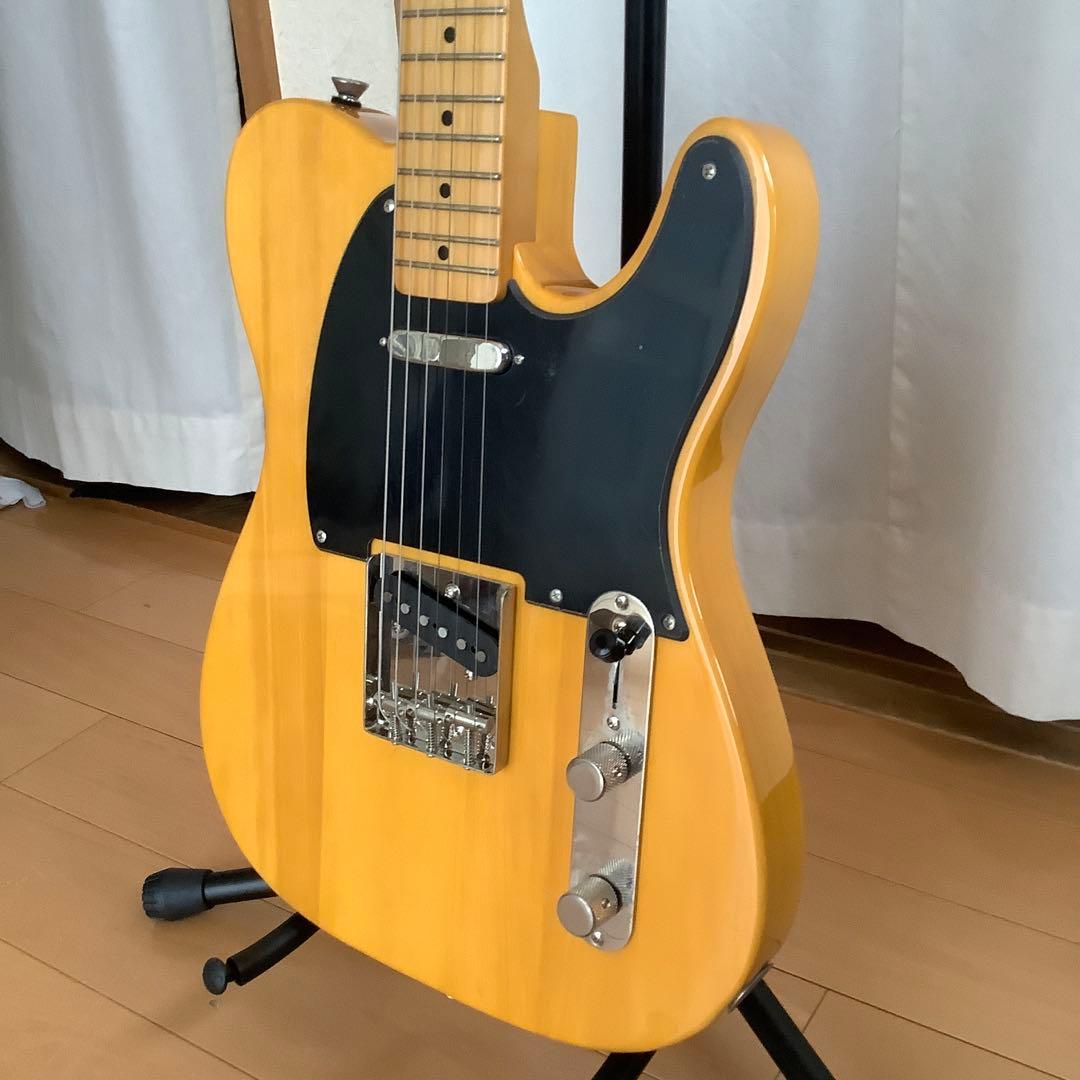 ギター Squier Classic Vibe 50s Telecaster