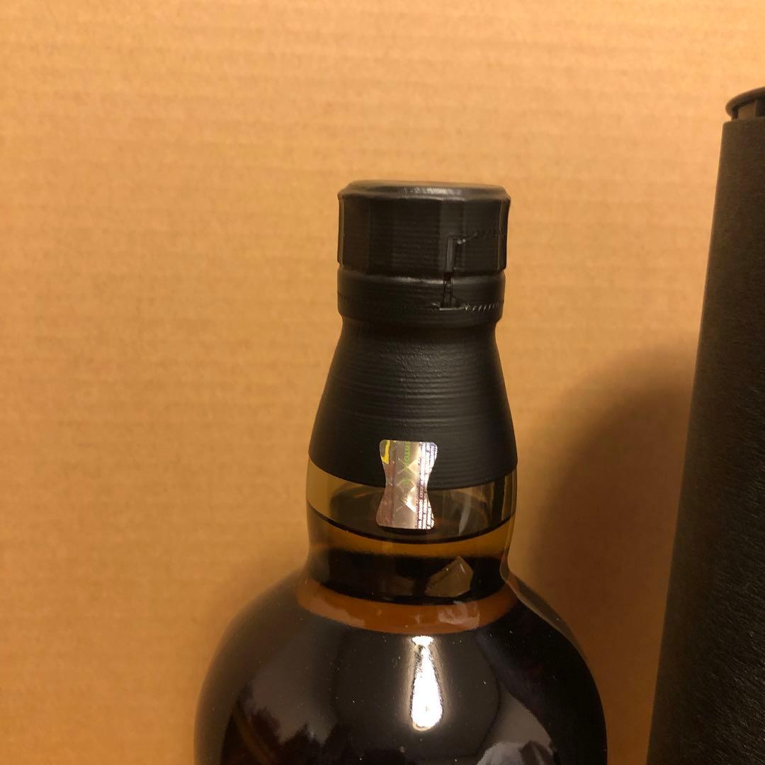 山崎シングルモルトウイスキー