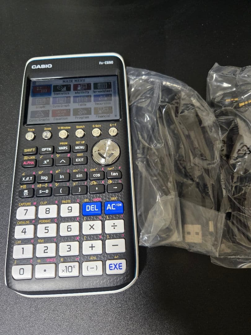 その他 CASIO FX-CG50