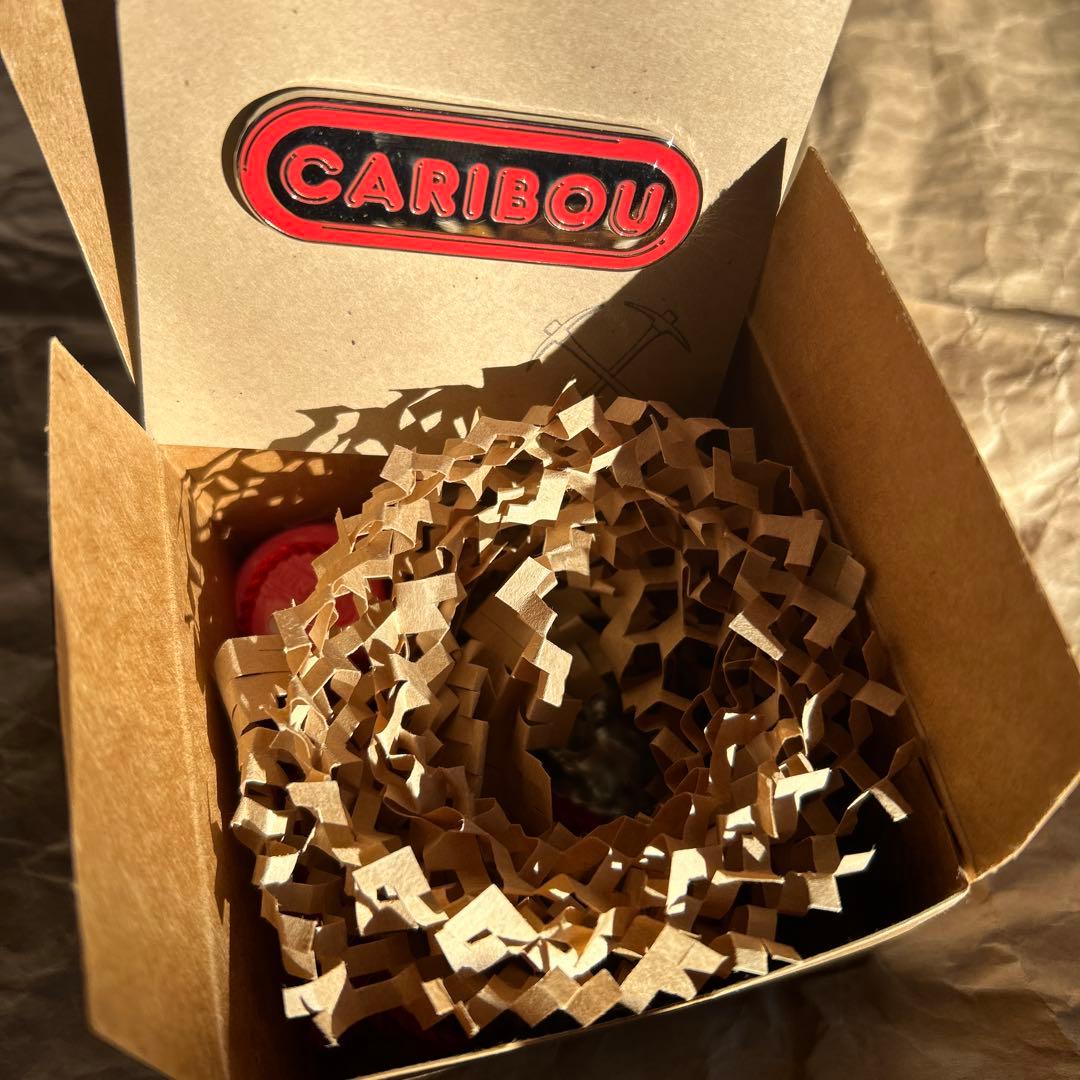 ピークハンド+α カリブ②