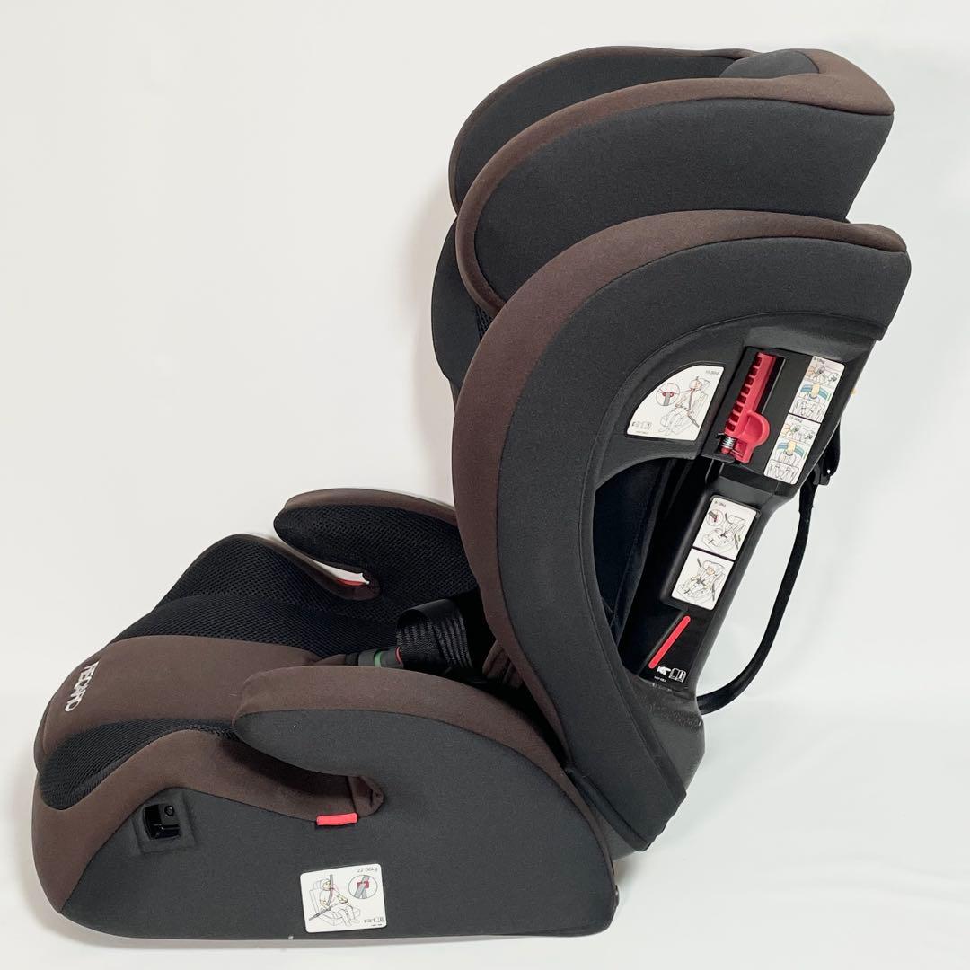 【極美品】RECARO レカロ チャイルドシート J1 smile