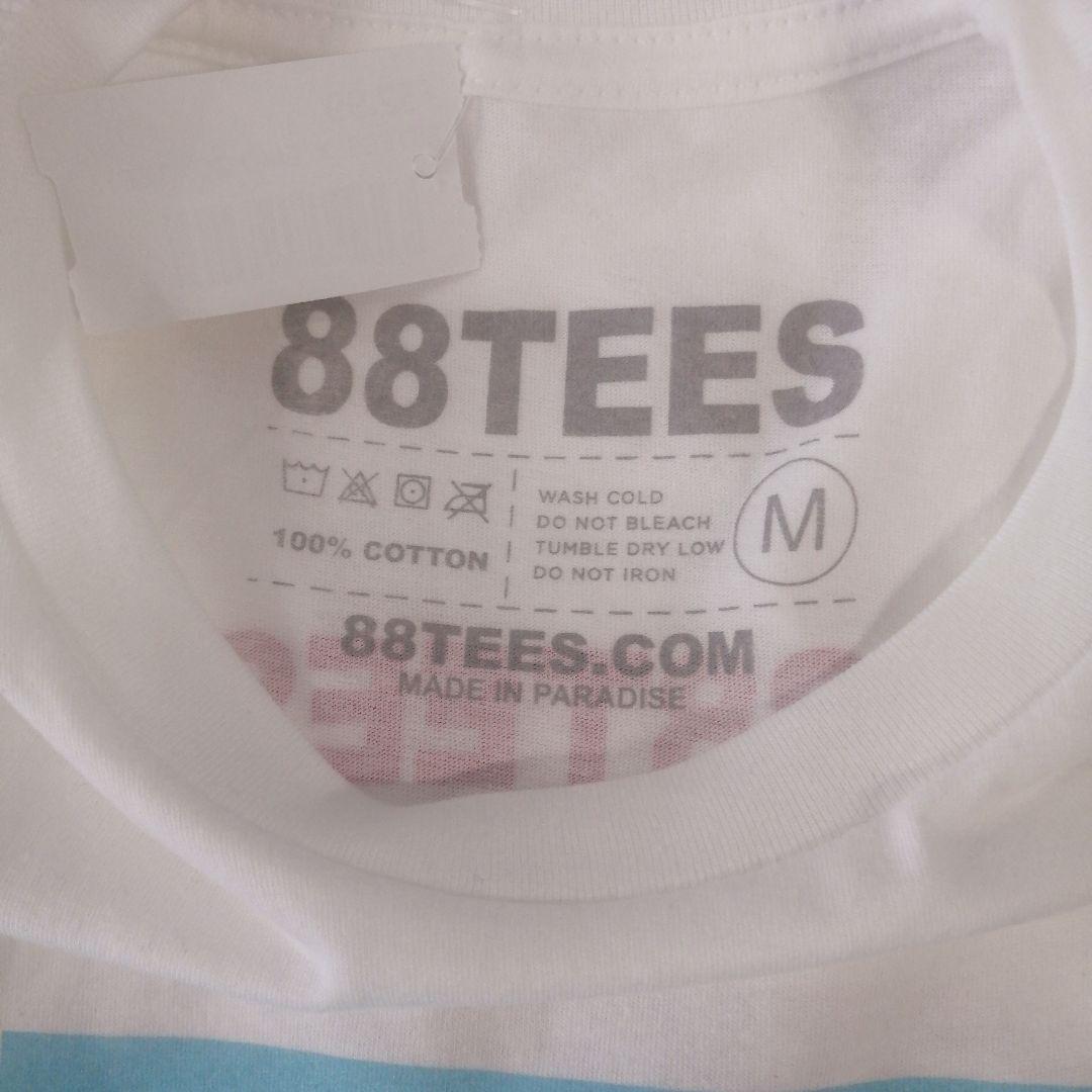 【コラボ】88TEES × EIKO!GO!! Tシャツ狩野英孝　サイズM