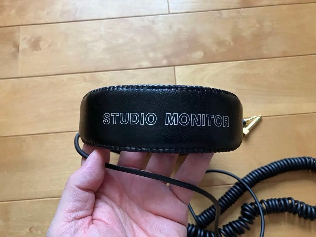 SONY ( ソニー ) MDR-7506 定番スタジオモニターヘッドホン