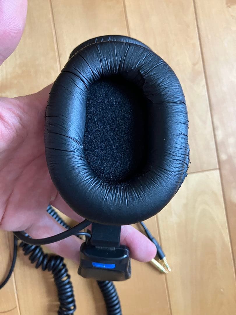 SONY ( ソニー ) MDR-7506 定番スタジオモニターヘッドホン