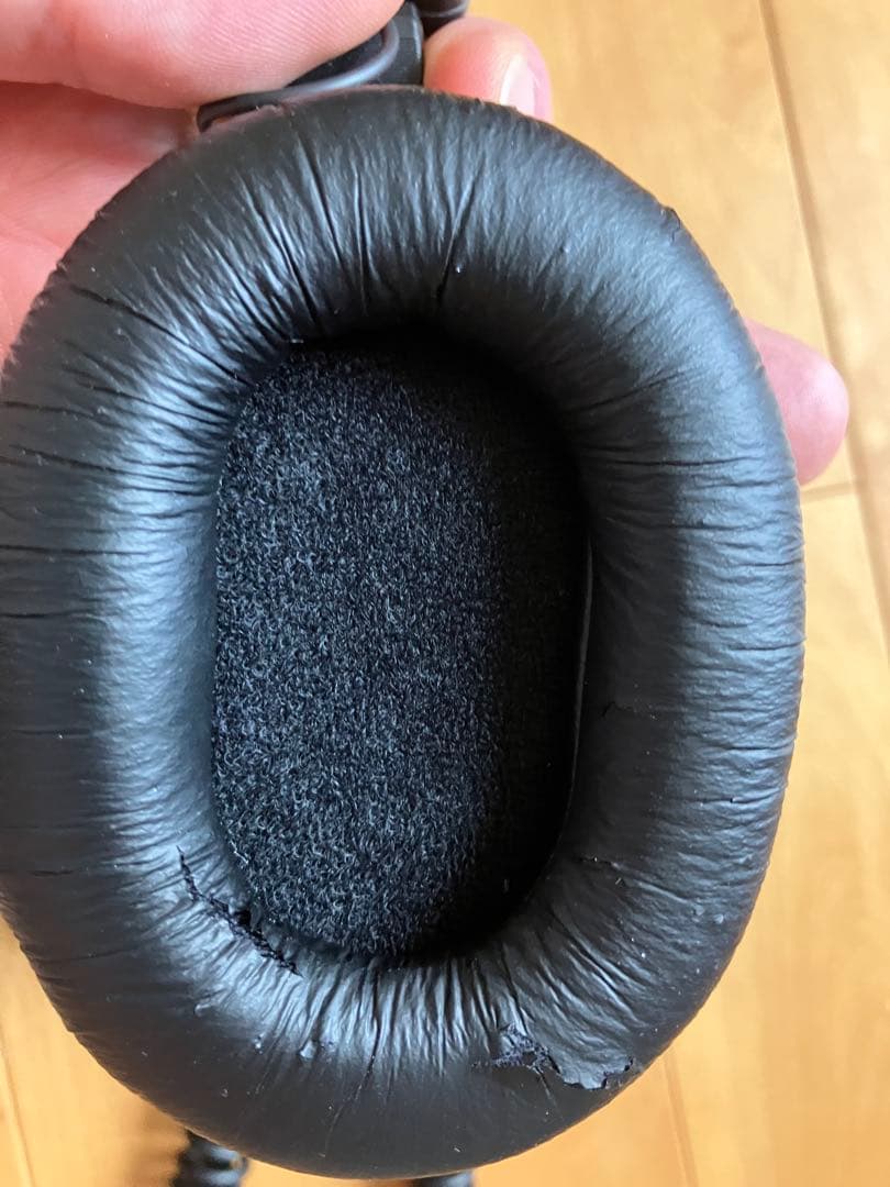 SONY ( ソニー ) MDR-7506 定番スタジオモニターヘッドホン