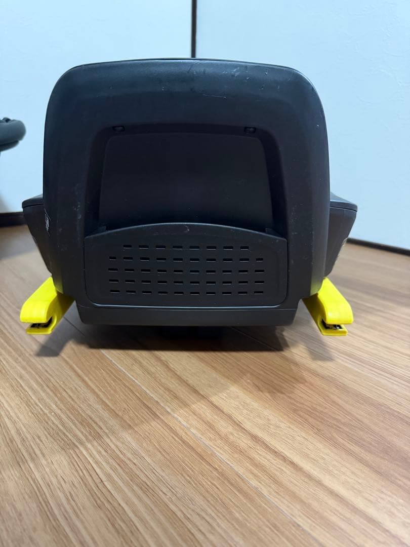 Aprica エアキャリー ISOFIXベース付き チャイルドシート 新生児