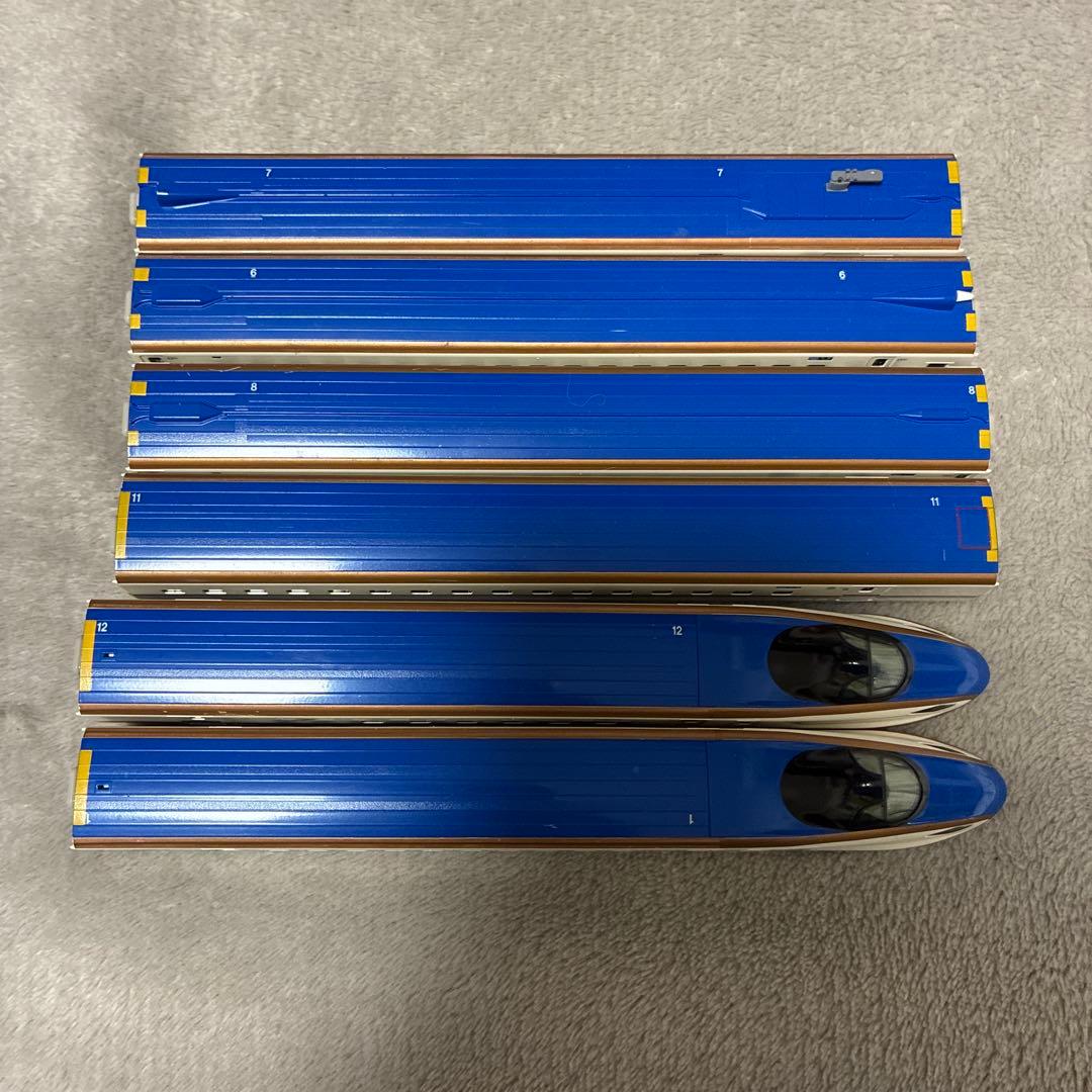 KATO E7系 北陸新幹線 あさま 6両 (動力付き)