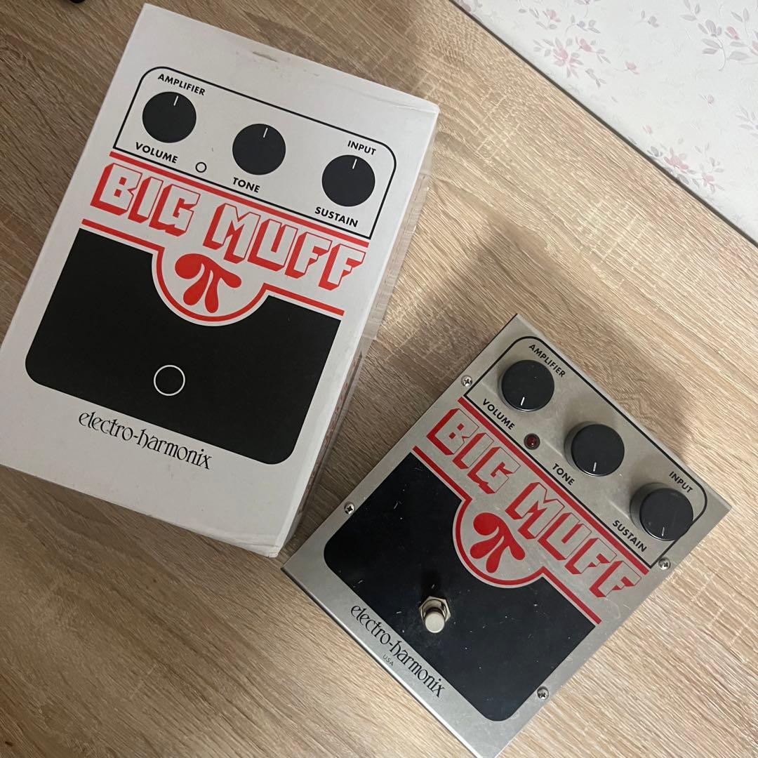ギター Electro-Harmonix Big Muff