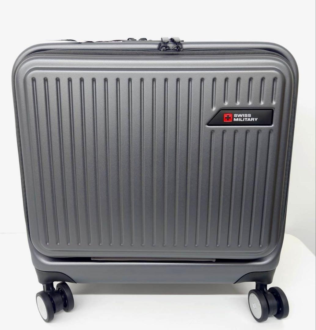 スイスミリタリー SM-C318 スーツケース SWISS ビジネス キャリー