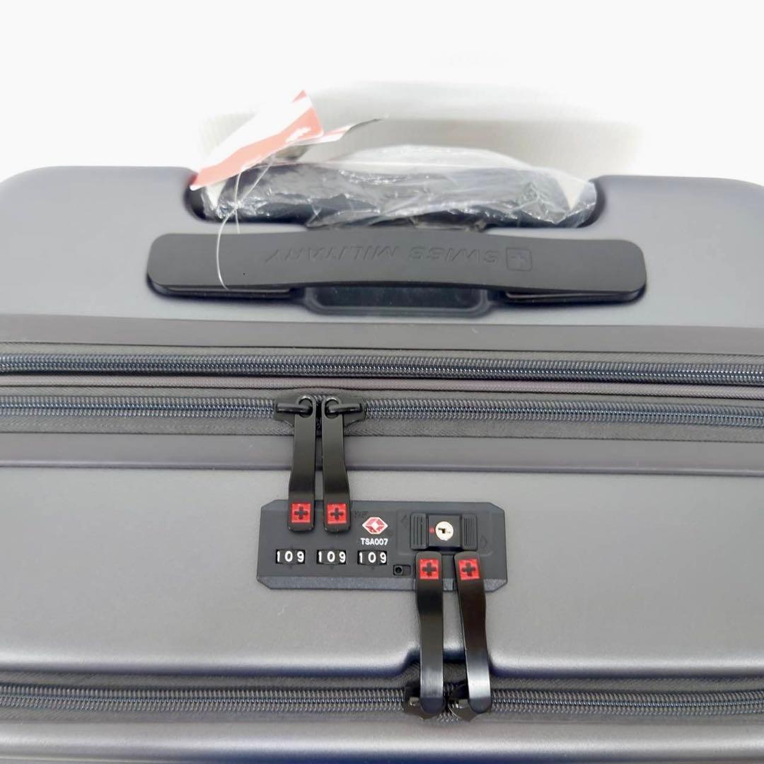 スイスミリタリー SM-C318 スーツケース SWISS ビジネス キャリー