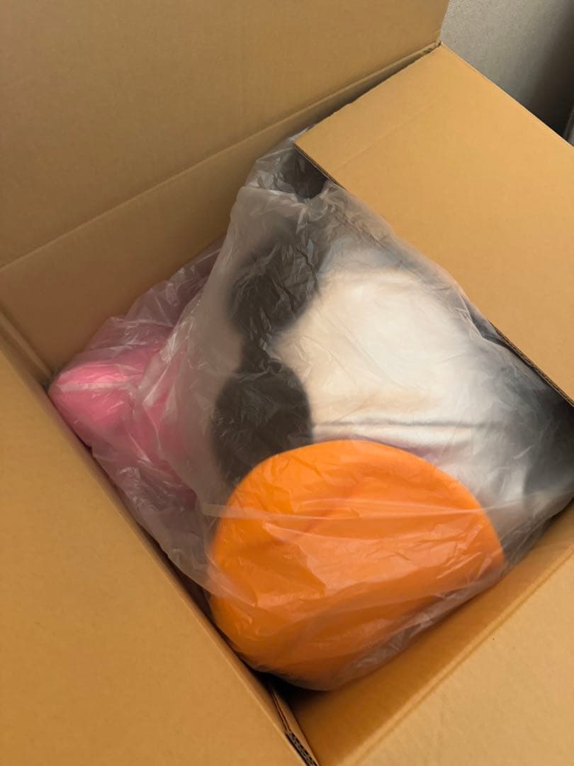 【限定品】ジャンボジャンボくん➕初期ユニジャンボくん　千葉ジェッツ