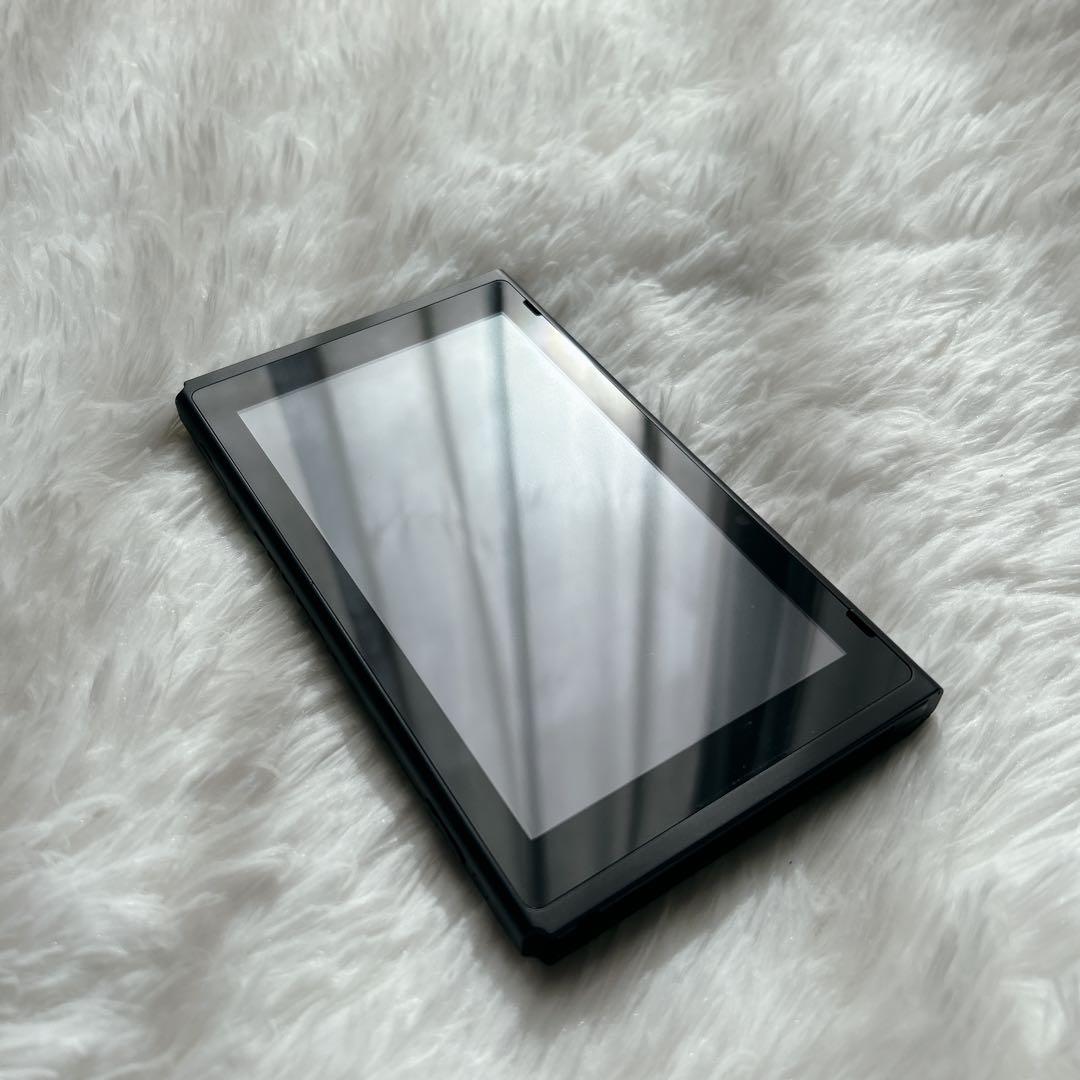 【極美品】Nintendo Switch バッテリー強化版 2021年