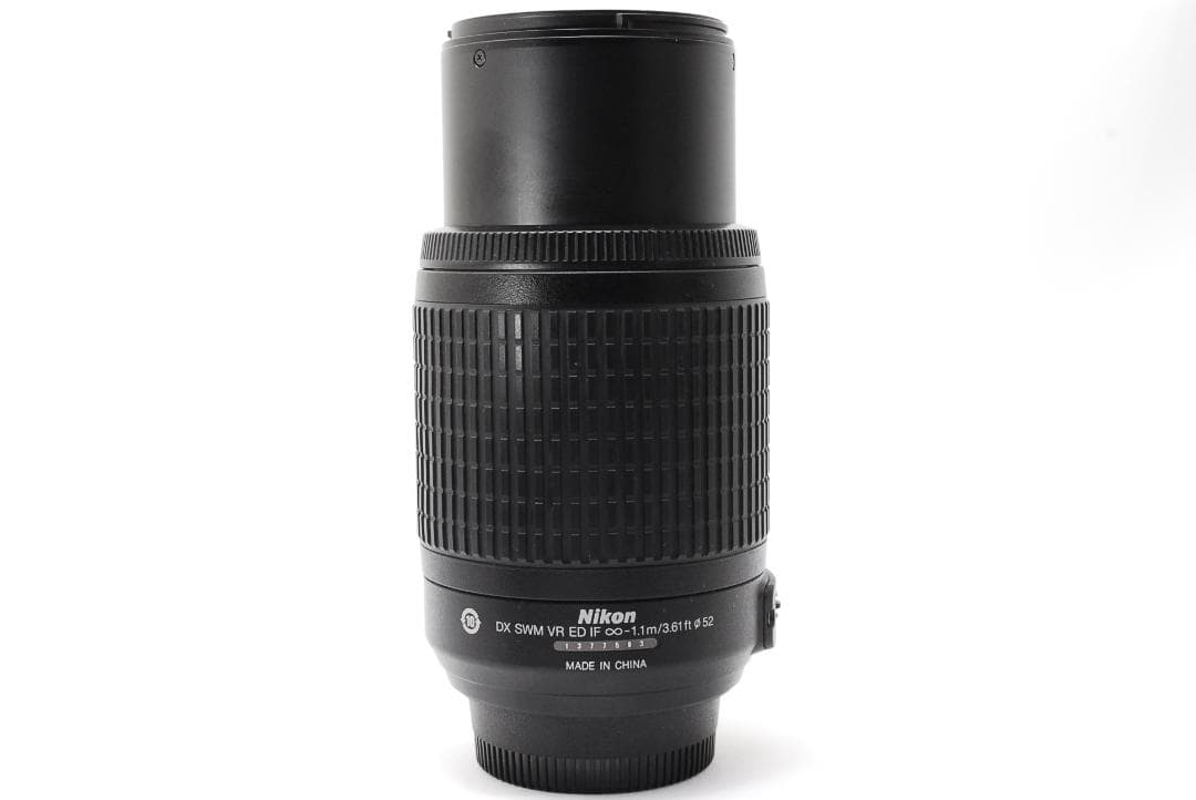 Yuki 様　Nikon 55-200mm VR ニコン 望遠レンズ