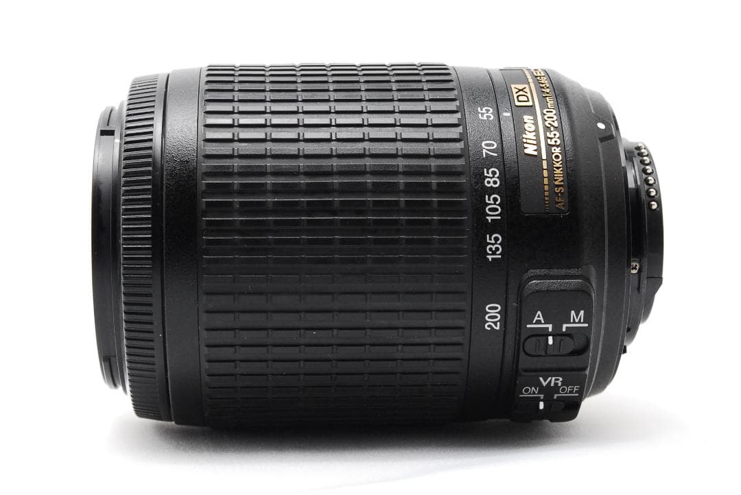 Yuki 様　Nikon 55-200mm VR ニコン 望遠レンズ