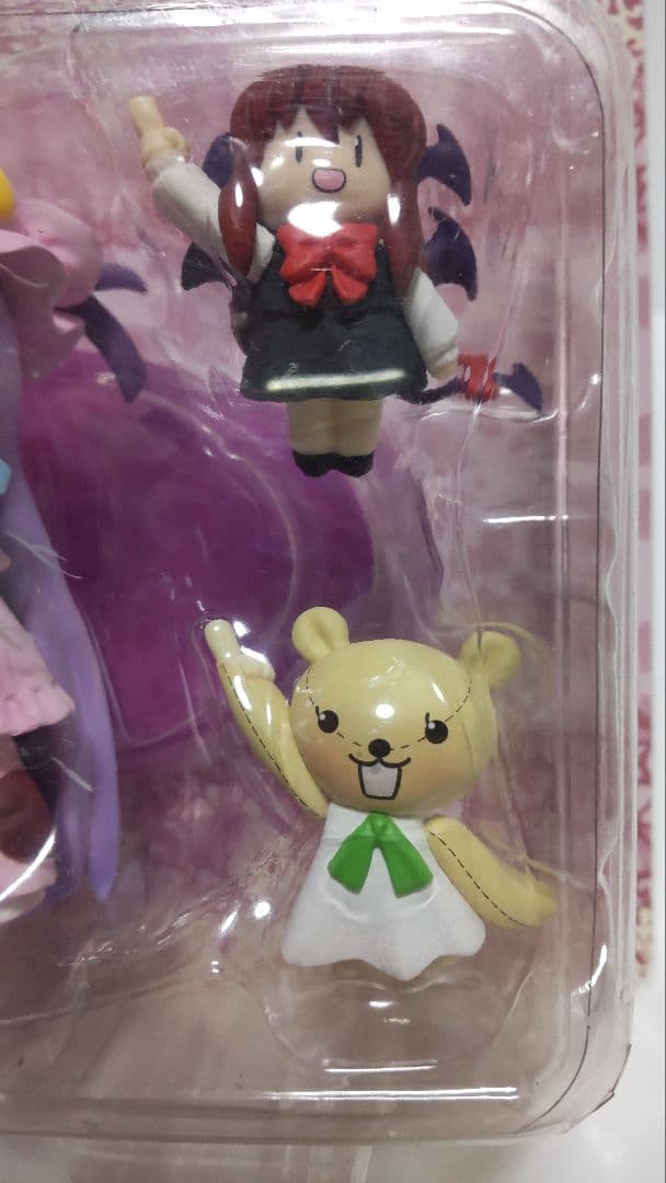 東方Project　東方　フィギュア　パチュリー