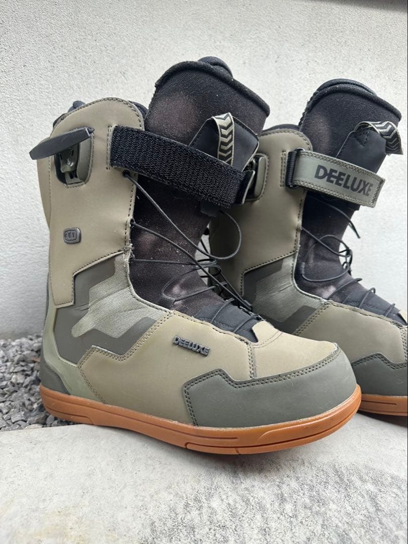 DEELUXE スノーボードブーツ 28.5cm