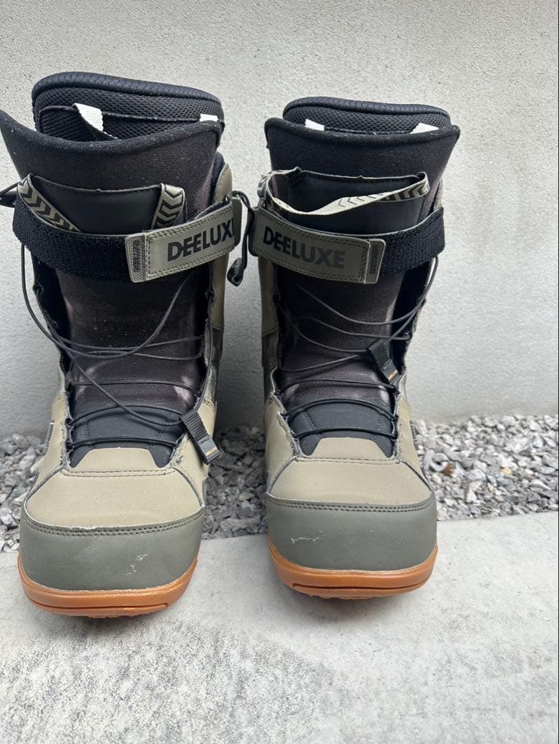 DEELUXE スノーボードブーツ 28.5cm