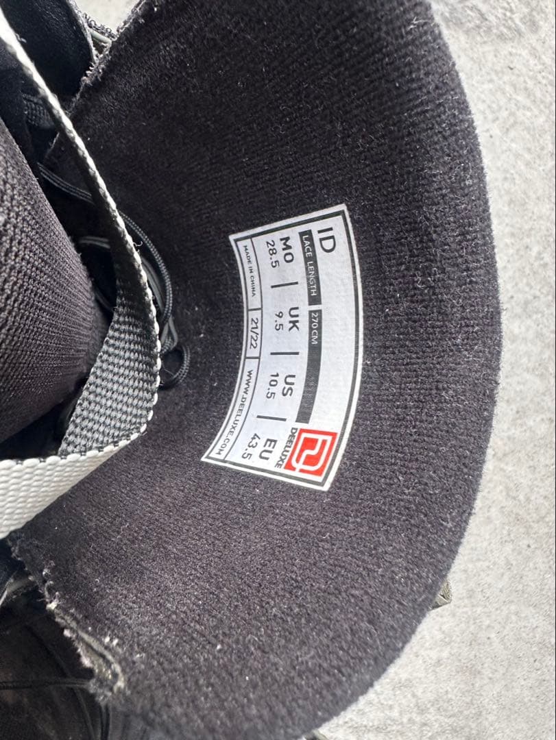 DEELUXE スノーボードブーツ 28.5cm