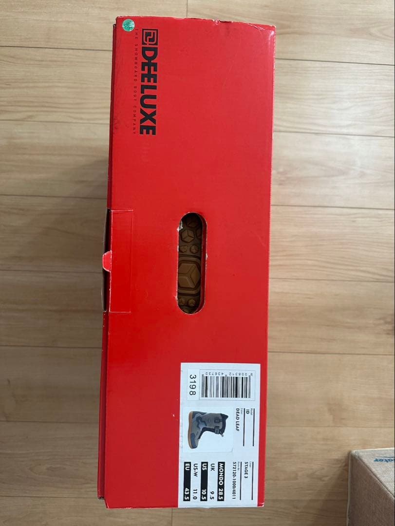 DEELUXE スノーボードブーツ 28.5cm