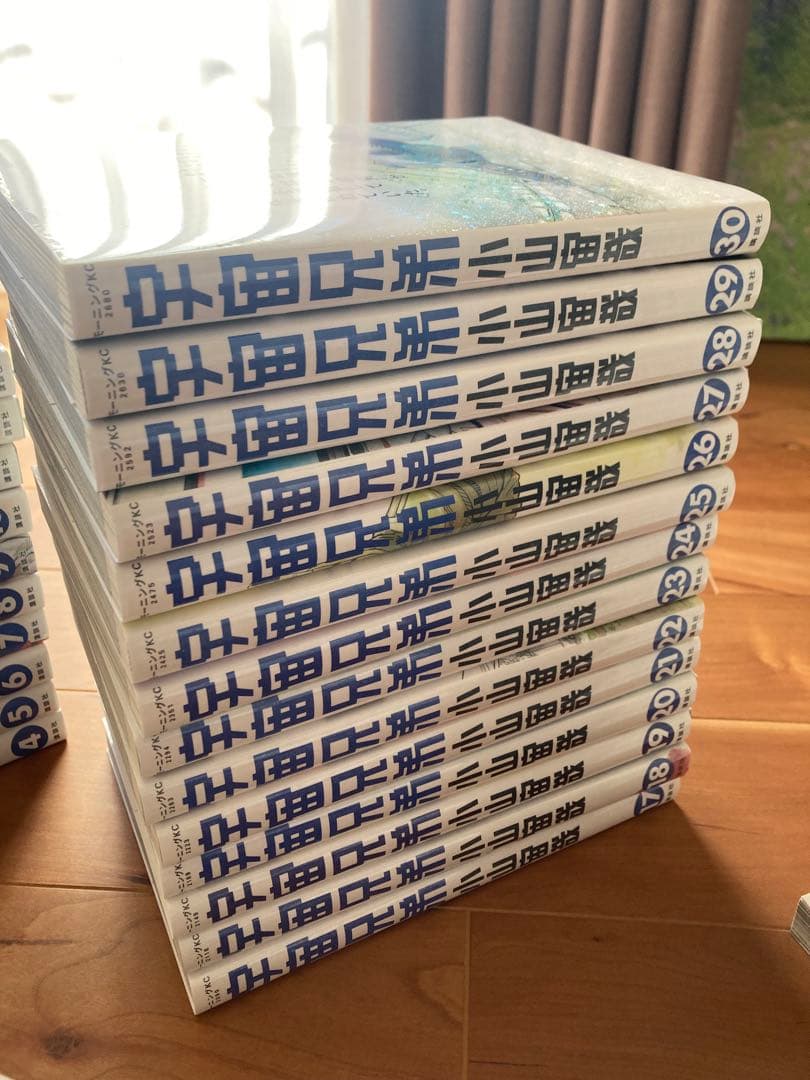 お値下げ中【美品】宇宙兄弟 1〜45巻　全巻セット