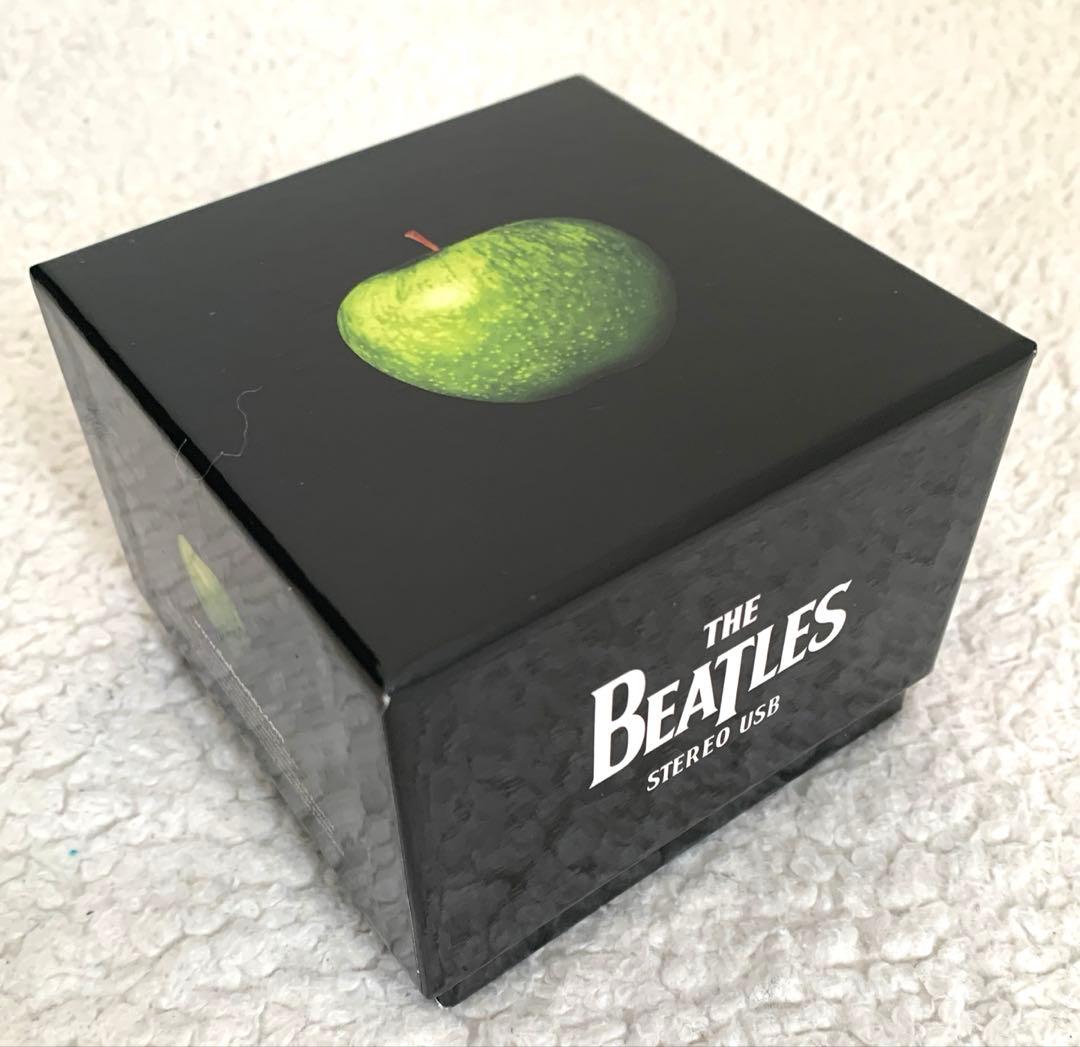 【数量限定品】【美品】ビートルズ・USB・BOXエディション