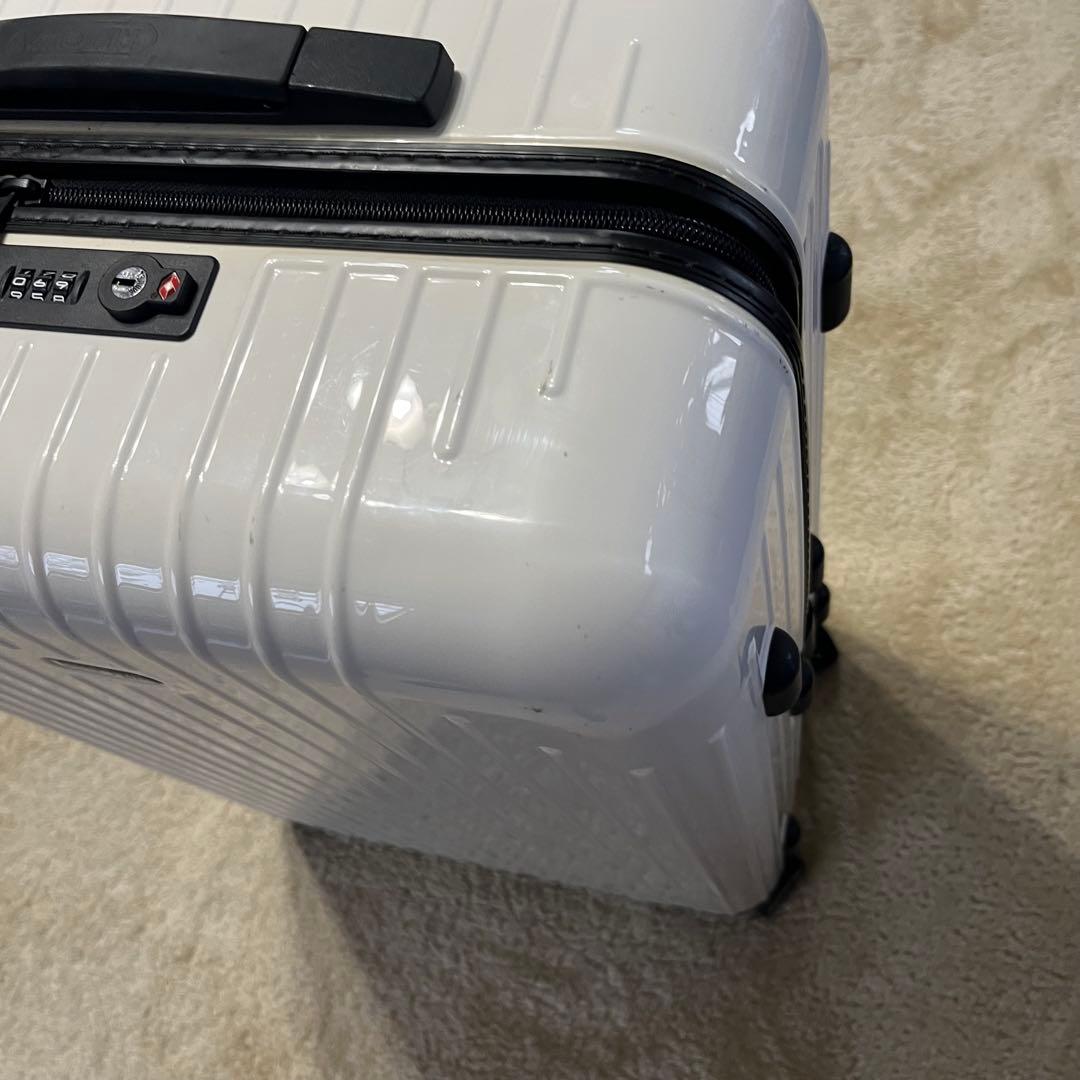RIMOWA SALSA AIR 820.63 白 スーツケース 65L 大型