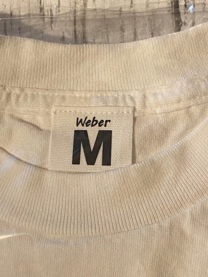 Let's get Lost × weber Tシャツ チェットベイカー