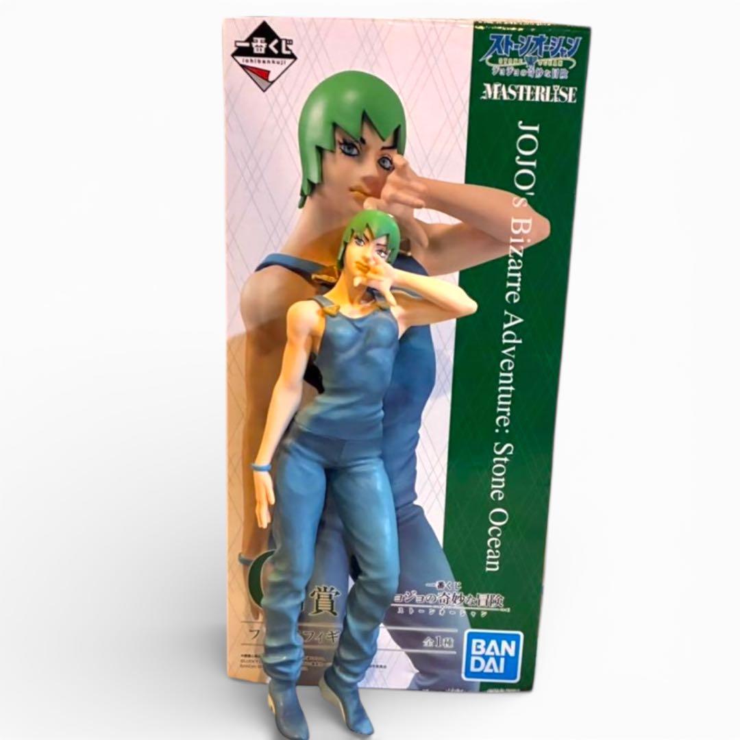 JOJOの奇妙な冒険 ストーンオーシャン フィギュア フーファイター ズ