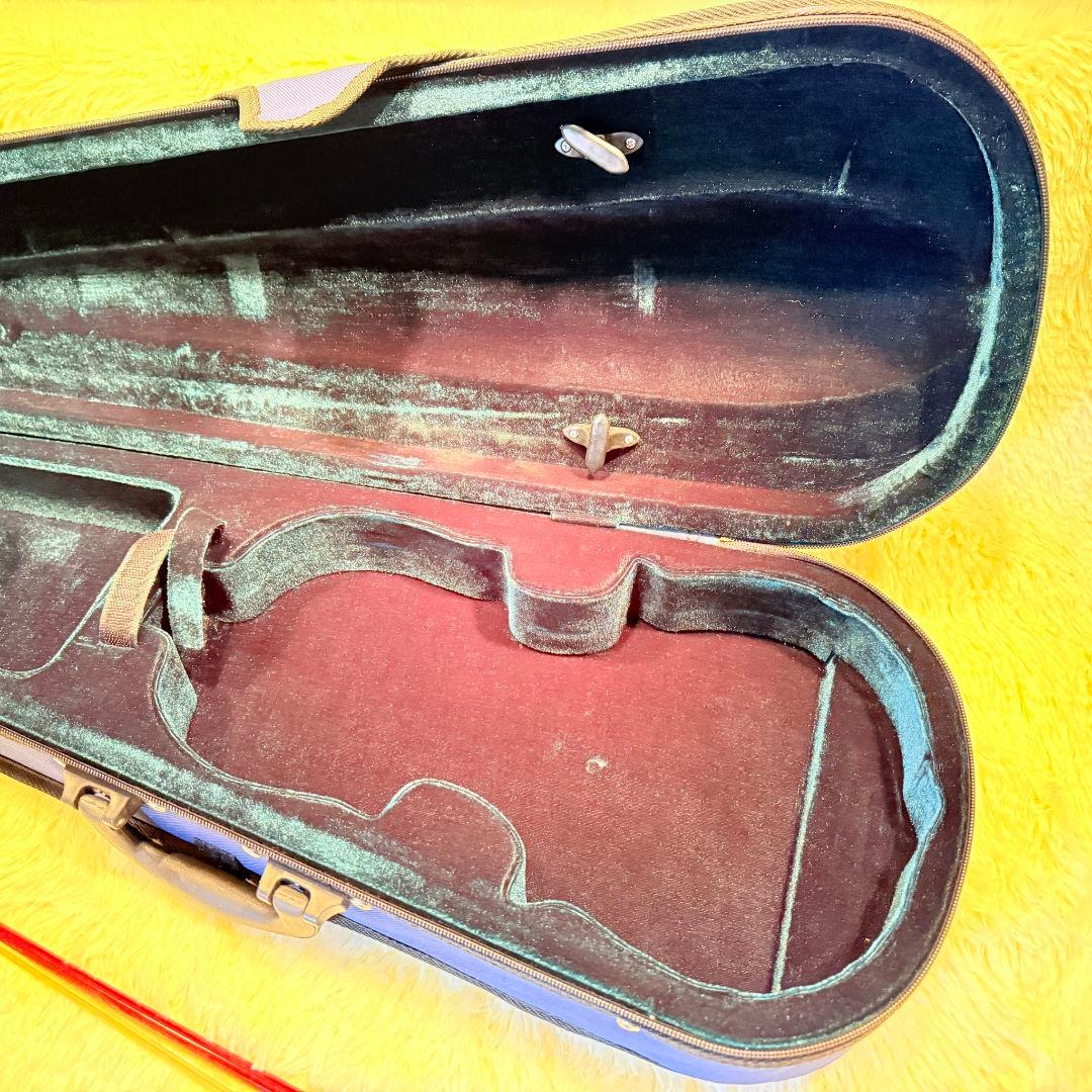 hallstatt ハルシュタット CV-210E エレキバイオリン 黒