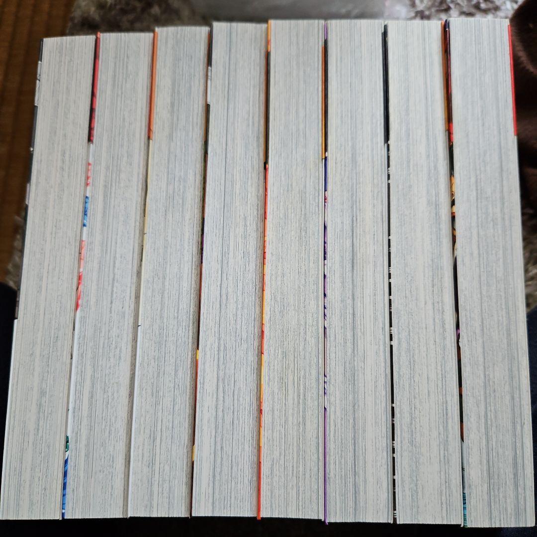 金色のガッシュ!!完全版　全巻セット、シール付き