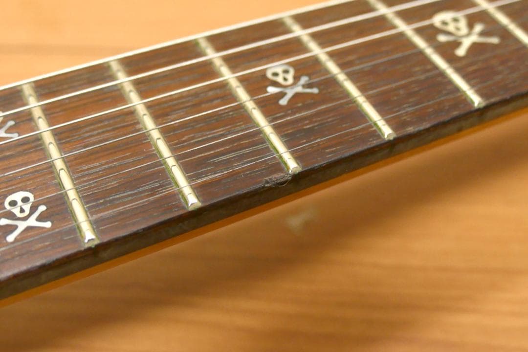 EDWARDS製 Anchangシグネチャーモデル E-AS-105SM【中古】