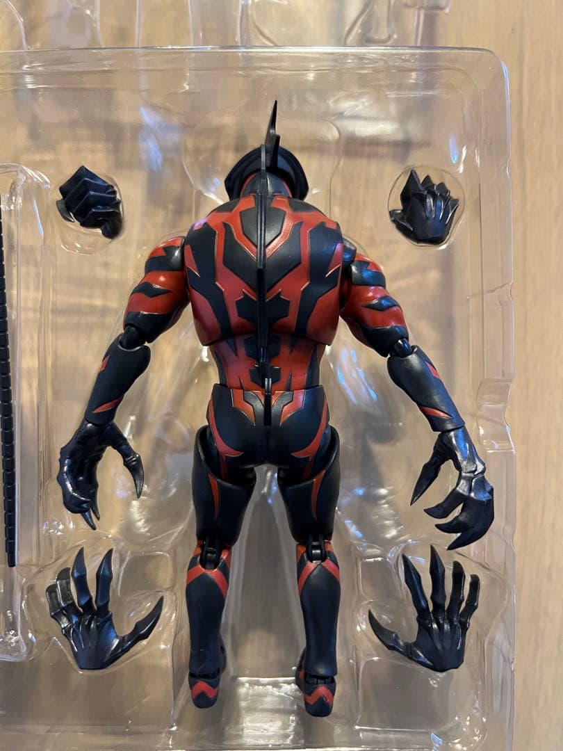 SHFiguarts ウルトラマンベリアル