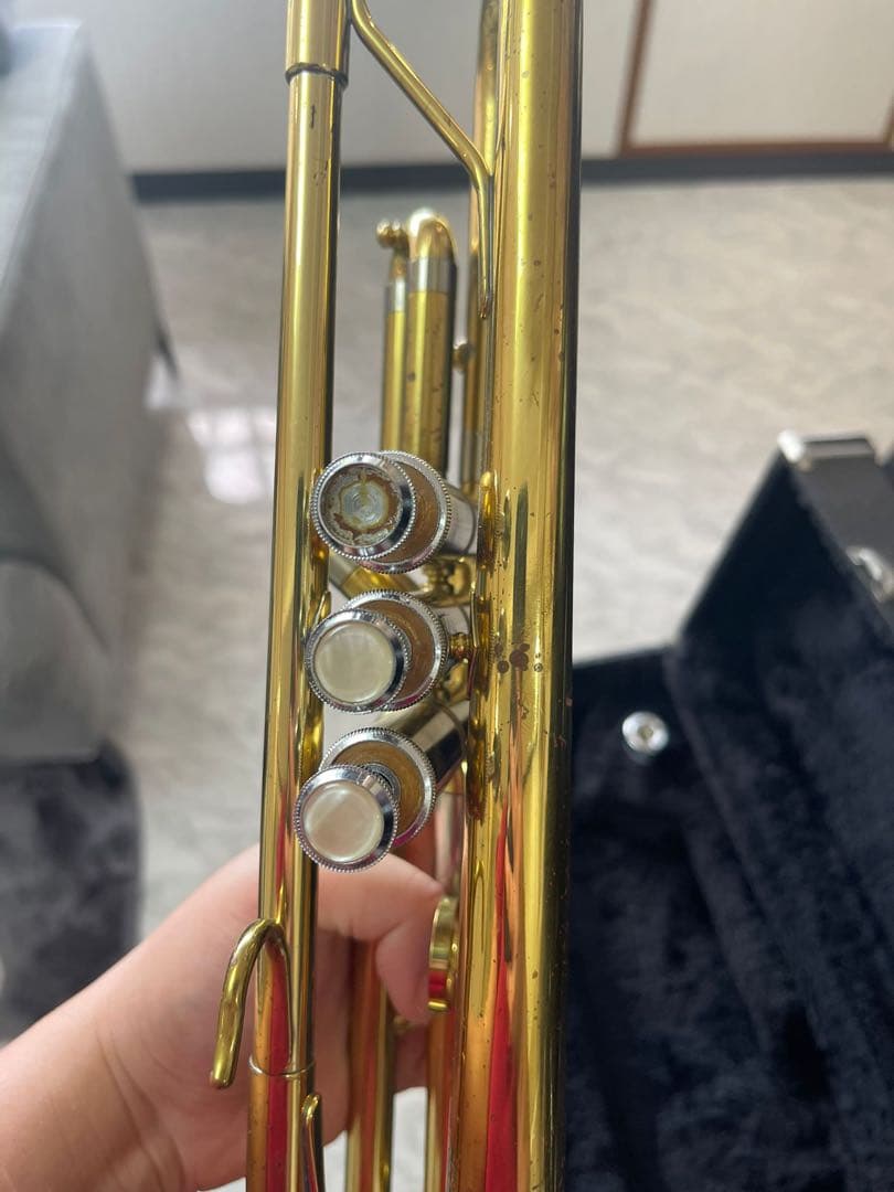 MAXTONE トランペット‼️
