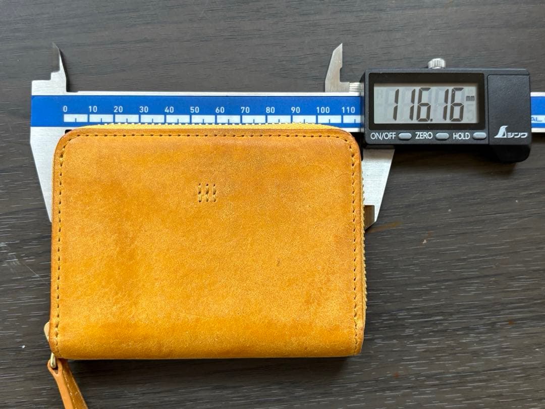 SATTO Proコンパクト財布　ナポリ